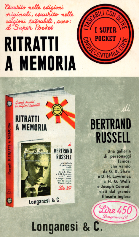 Ritratti a memoria